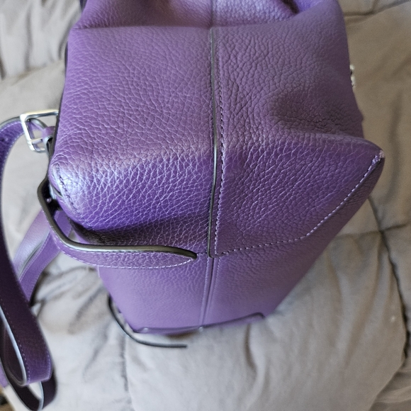 Coach drawstring backpack - Picture 6 of 9